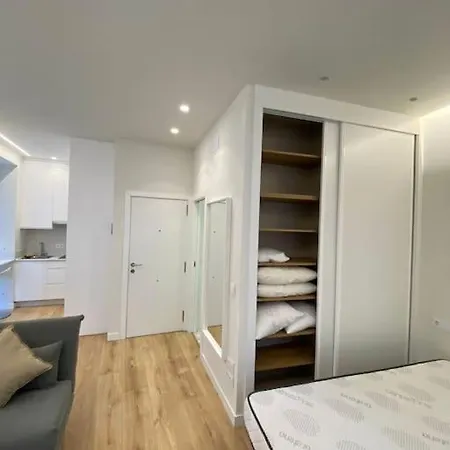 Vibescoruna - Torreiro 1 Apartman